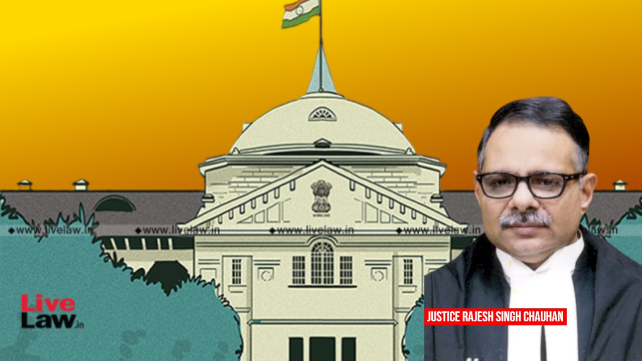 Allahabad High Court, Anticipatory Bail Plea, Maintainable, Proclamation, 82, 83, CrPC, Issued, After Filing of Plea, Justice Rajesh Singh Chauhan, Allahabad High Court, Anticipatory Bail Plea, Maintainable, Proclamation, 82, 83, CrPC, Issued, After Filing of Plea, Justice Rajesh Singh Chauhan,