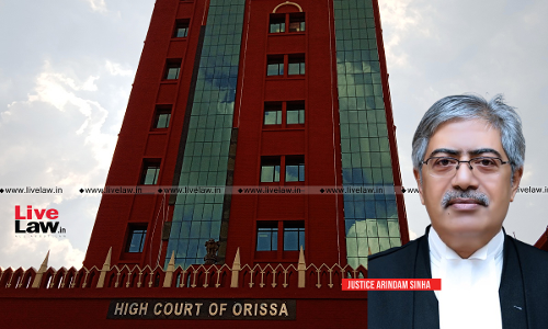 Arbitrator Can Award Interest On Interest Under The A&C Act: Orrisa High Court