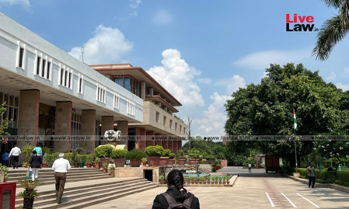 Services Provided By EY India To Overseas EY Entities Not “Intermediary Services”: Delhi High Court Directs IGST Refund To EY India