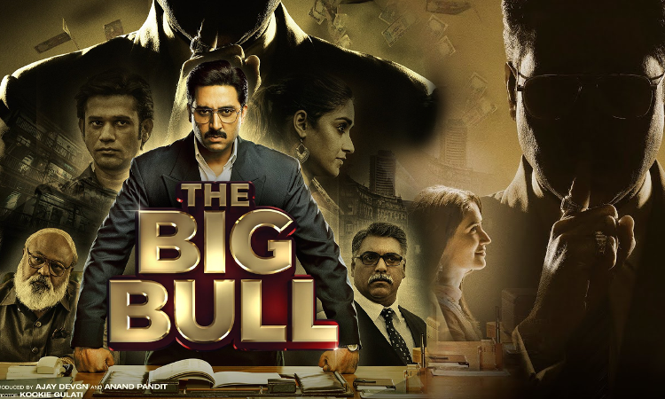 Delhi High Court Closes Suit By Hotstar Against Rogue Websites Over Unauthorized Telecasting Of The Big Bull Film