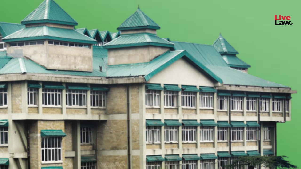 Himachal Pradesh High Court Delivers Split Verdict on Directing Speaker to Act on MLA Resignations