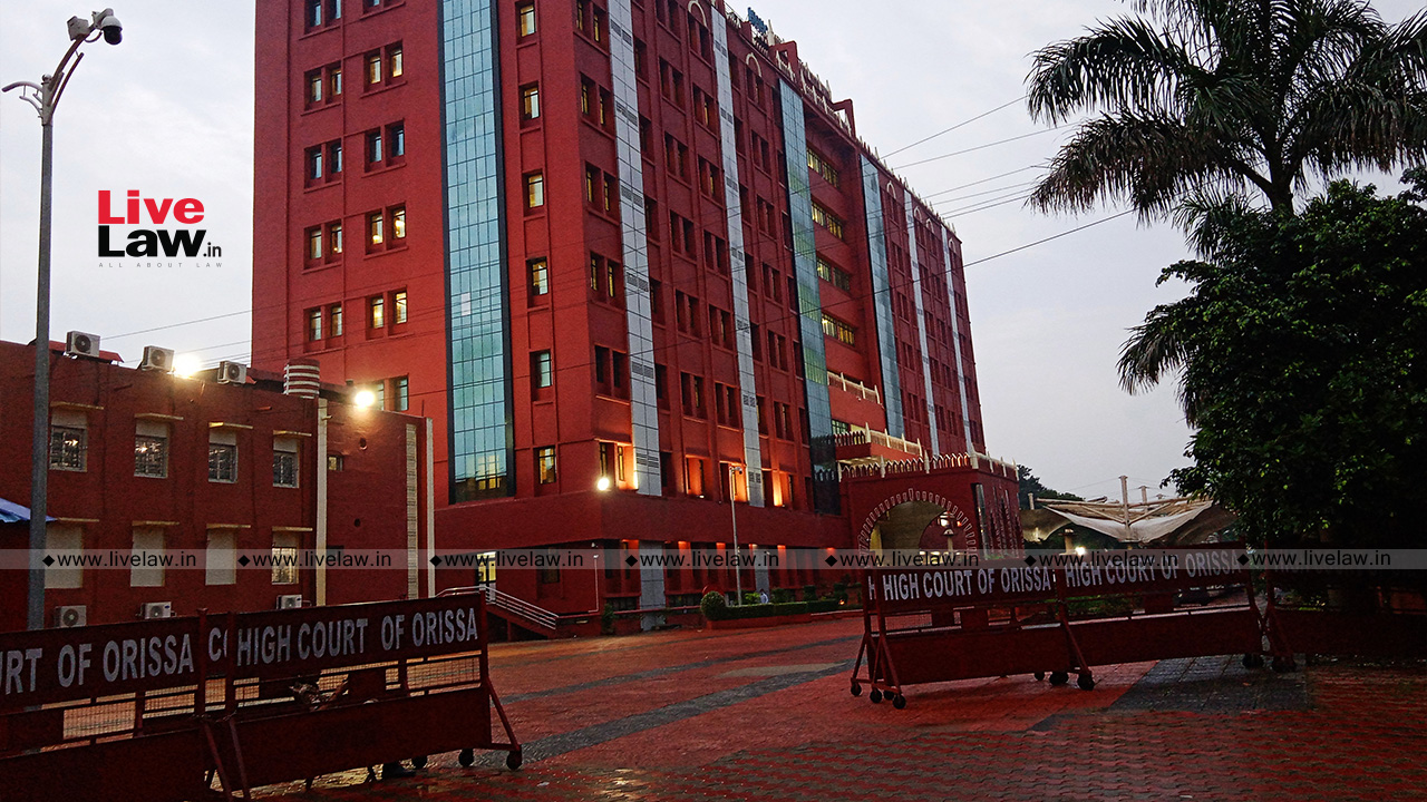 Entry Made In Dispatch Register Is Not Primary Evidence To Prove Service Of Notice On Assessee: Orissa High Court