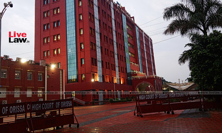 Entry Made In Dispatch Register Is Not Primary Evidence To Prove Service Of Notice On Assessee: Orissa High Court