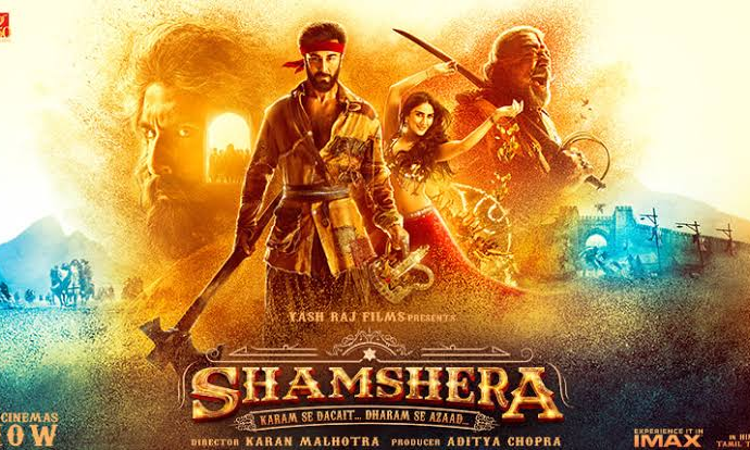No Copyright In Ideas Or Themes: Delhi High Court Dismisses Plea Against Broadcasting Of Shamshera Film