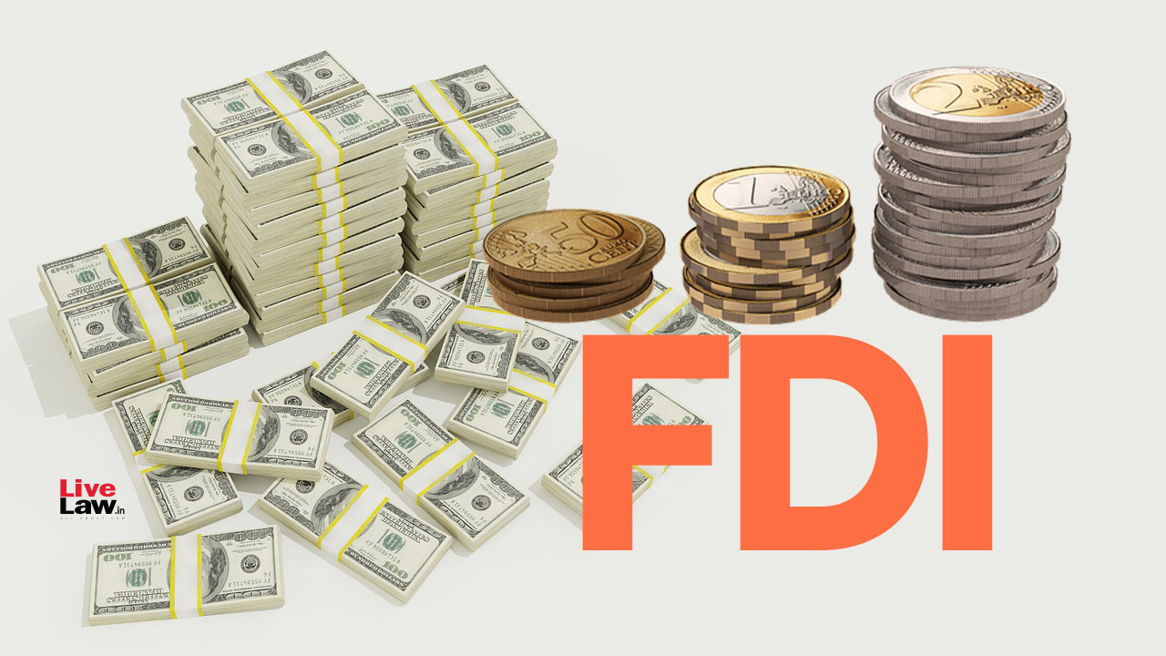 Foreign Direct Investment In India: Law And Procedure