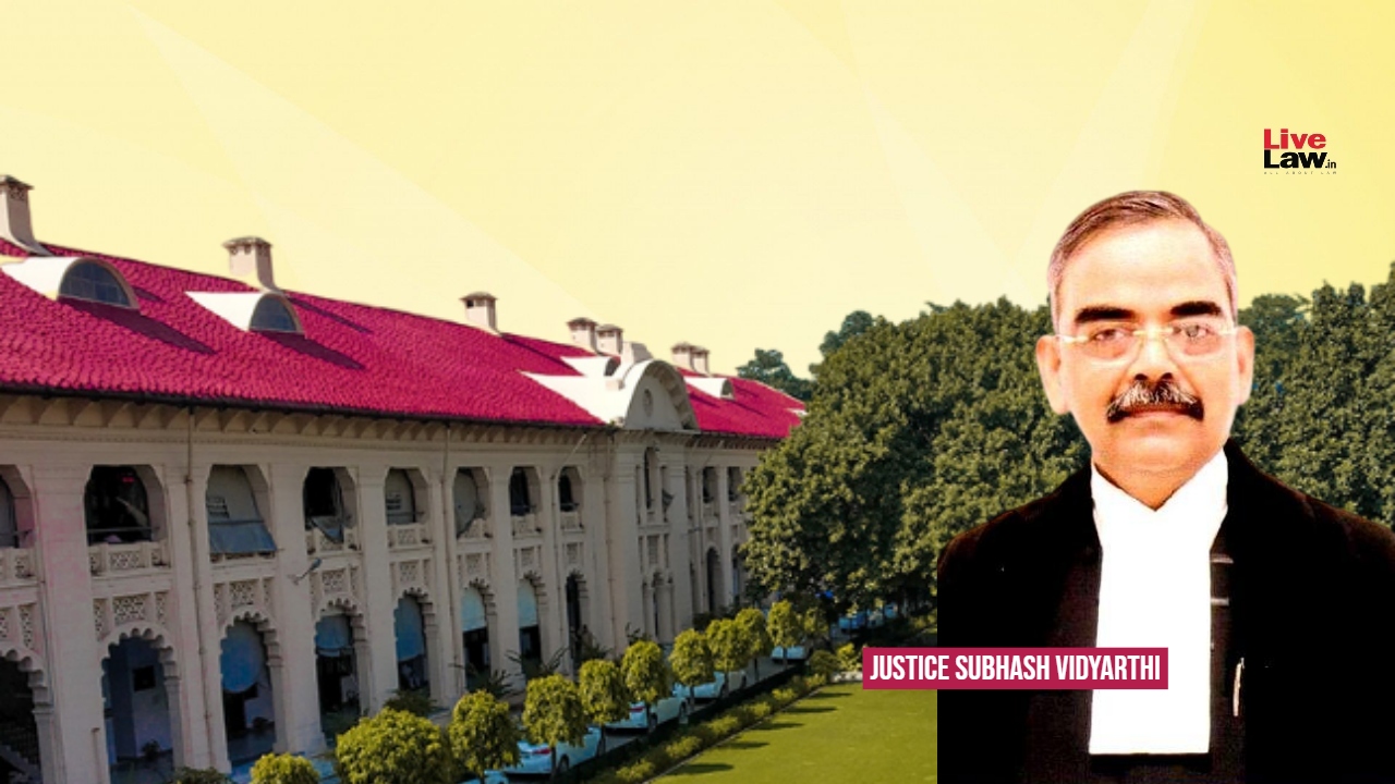 Allahabad High Court, Victim, Predicate Offence, opportunity of hearing, oppose bail application, accused, Justice Subhash Vidyarthi, Uttar Pradesh Gangster Act, Sudha Singh v. State of Uttar Pradesh & Ors. LL 2021 SC 229, Jagjeet Singh And Ors. v. Ashish Mishra @ Monu And Anr. 2022 LiveLaw (SC) 376, Allahabad High Court, Victim, Predicate Offence, opportunity of hearing, oppose bail application, accused, Justice Subhash Vidyarthi, Uttar Pradesh Gangster Act, Sudha Singh v. State of Uttar Pradesh & Ors. LL 2021 SC 229, Jagjeet Singh And Ors. v. Ashish Mishra @ Monu And Anr. 2022 LiveLaw (SC) 376,