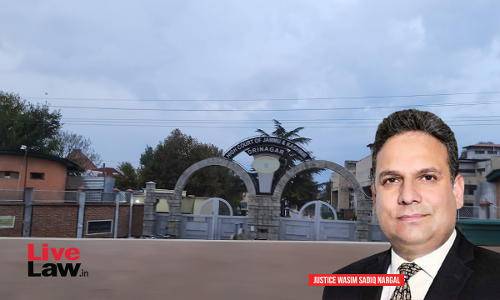 Payment Of Tax Cannot Legalise Unlicensed Activity, GST Registration Doesnt Confer Right To Conduct Business: J&K&L High Court