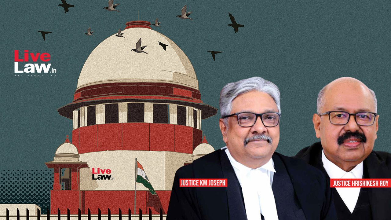 Standard Of Pre-Existing Dispute Under IBC Is Not Equivalent To Principle Of Preponderance Of Probability: Supreme Court