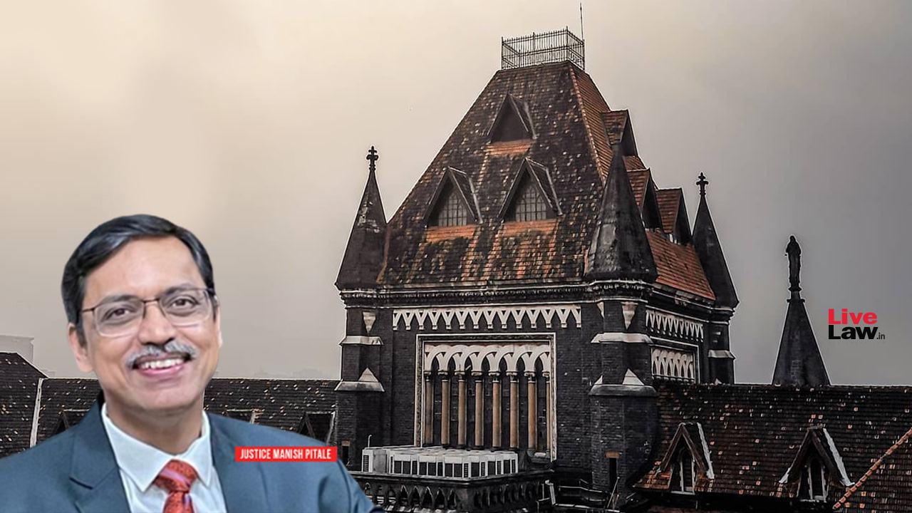 Justice Manish Pitale, Bombay High court Justice Manish Pitale, Bombay High court