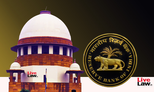 Supreme Court Directs Rupee Co-op Banks Appeal Against Cancellation Of Its License To Be Decided By October 31 Supreme Court Directs Rupee Co-op Banks Appeal Against Cancellation Of Its License To Be Decided By October 31