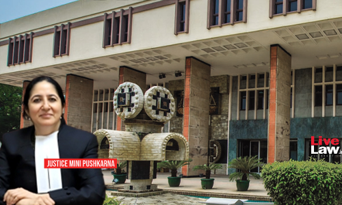 Delhi High Court Refuses To Restrain Haryana Company From Making Foldable Display Units In Patent Row