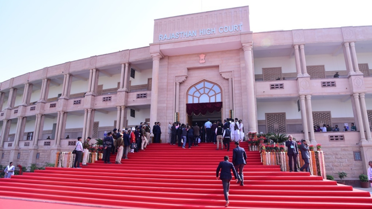 Rajasthan High Court, Maintaining Detention Centres,  Good Condition, Basic Requirement, Human Dignity,   Justice Sandeep Mehta and Justice Farjand Ali,