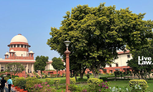 Party Who Was Not Supplier On The Date Of Entering Into Contract Cannot Seek Any Benefit As Supplier Under MSMED Act : Supreme Court