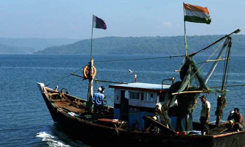 5% GST On Fishing Vessel Marine Engine And Its Spare Parts: Kerala AAR