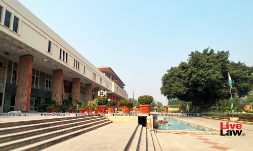 Income Tax Dept. Not Under The Obligation To Grant Additional Tax Concession As Per BIFR’s Order: Delhi High Court