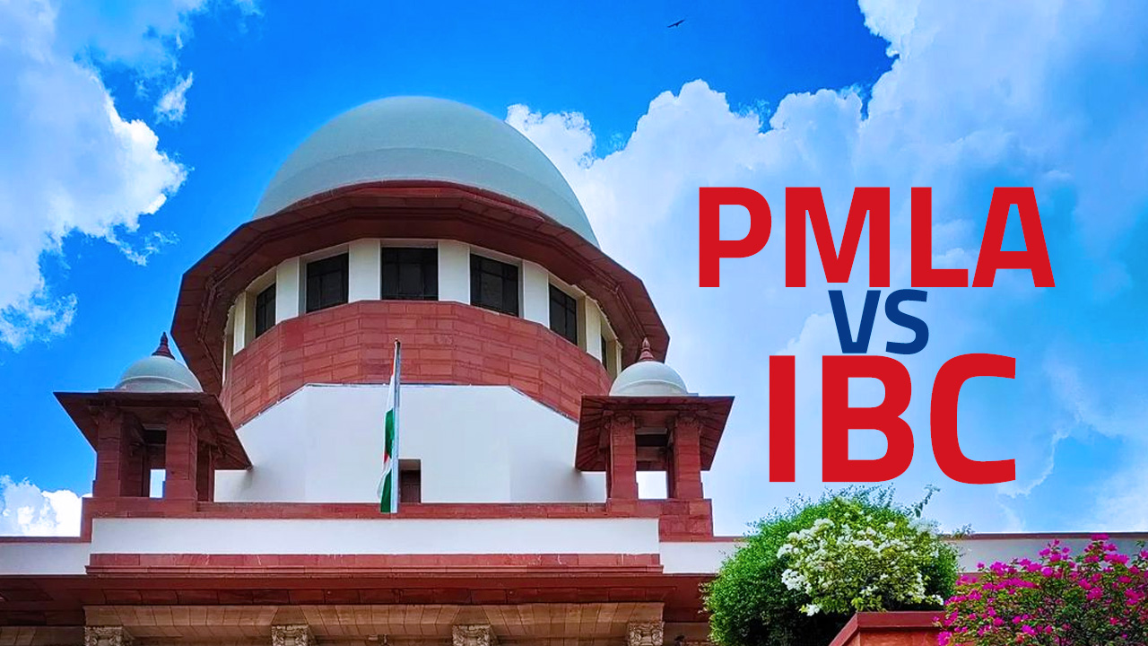 Provisional Attachment  Under PMLA Subsequent To Initiation Of CIRP: Supreme Court To Consider The Issue