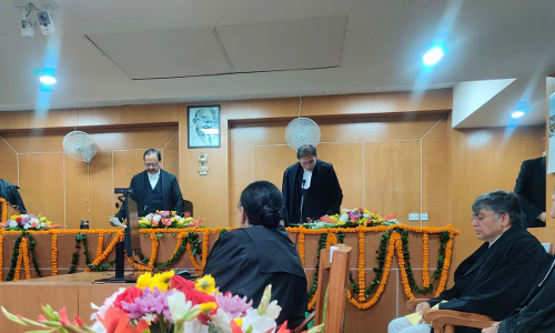 Nine Members Took Oath In National Company Law Tribunal, Strength Rises To 37