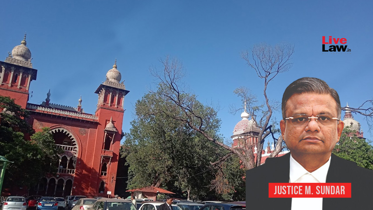 Decision On Date Of Reckoning Requires Investigation, Madras High Court Applies Nortel Principle, Appoints Retd Justice Chandru As Arbitrator