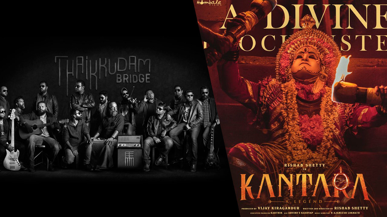 Kantara Movie : Kerala High Court Stays District Courts Order Which Returned Thaikkudam Bridges Plaint Against Hombale Films