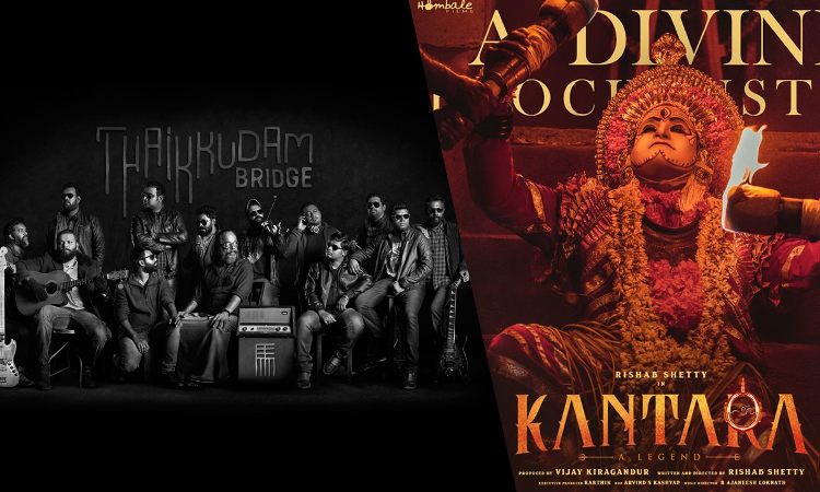 Kantara Movie : Kerala High Court Stays District Courts Order Which Returned Thaikkudam Bridges Plaint Against Hombale Films