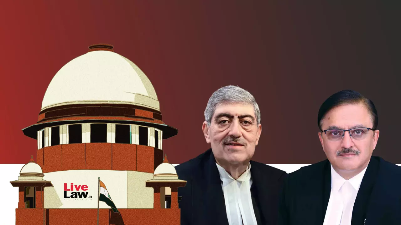 Justice Abhay S Oka, Justice Sanjay Kishan Kaul