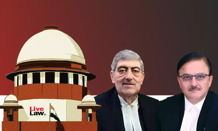 Justice Abhay S Oka, Justice Sanjay Kishan Kaul