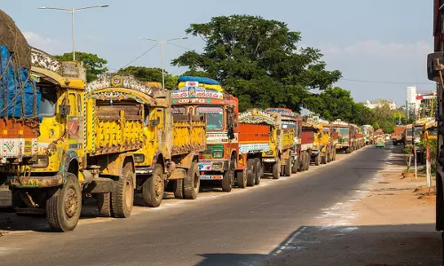 Vehicles Registered As Goods Carriage Vehicles Cant Be Classified Under Different Head For Demanding One-Time Tax: Kerala High Court