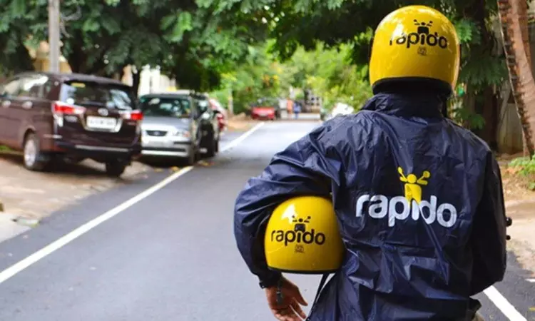 Rapido Liable To Pay GST On Services Provided By Independent Four-Wheeler Cab Service Provider: Karnataka AAR