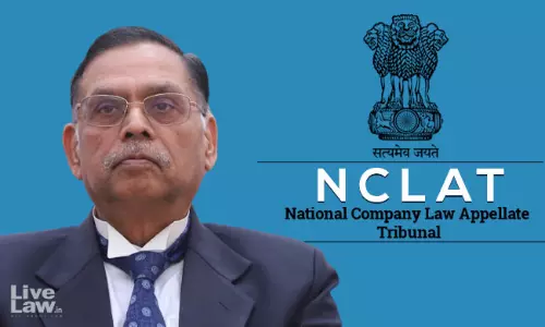 Amounts Shown As Other Advances In Companys Balance Sheet Not Financial Debt Under IBC: NCLAT