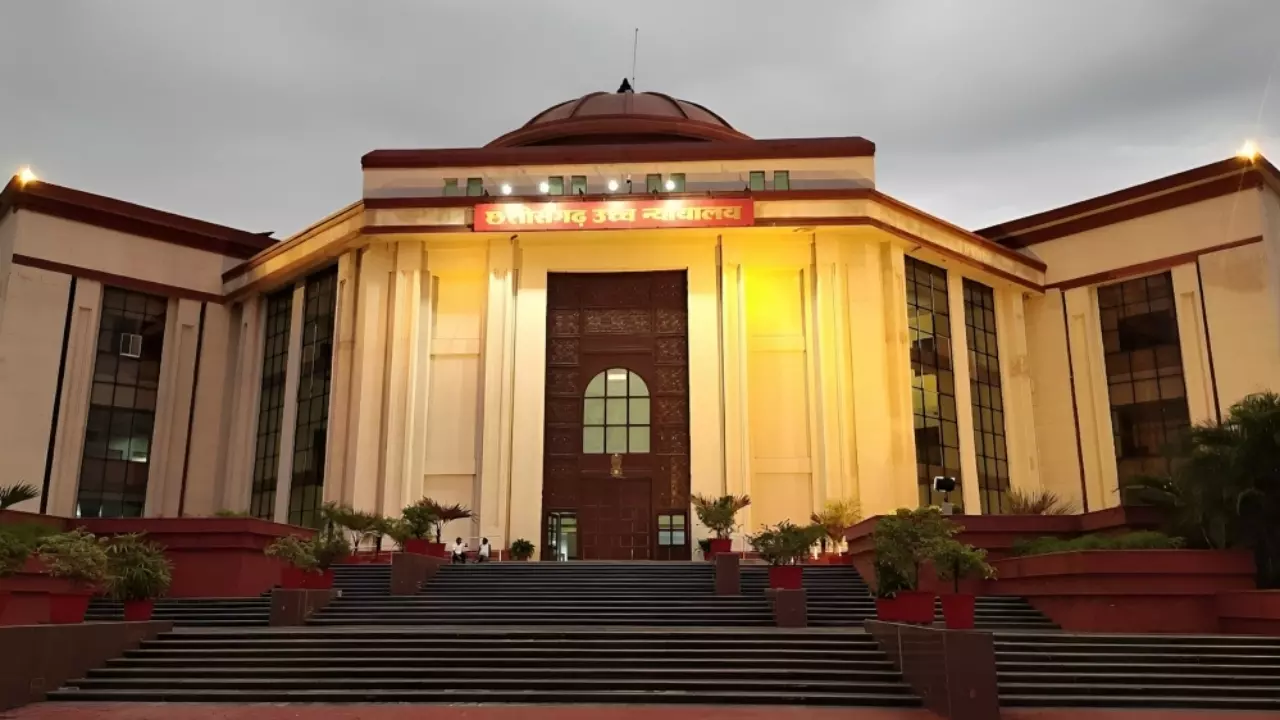 Chhattisgarh High Court, Coal Levy Scam Case, Extortion Racket, Illegal Cash, Denies Bail, Rajnikant Tiwari, Suryakant Tiwari, Saumya Chaurasia, Justice Narendra Kumar Vyas, Prevention of Money Laundering Act, 2002, Enforcement Directorate (ED),