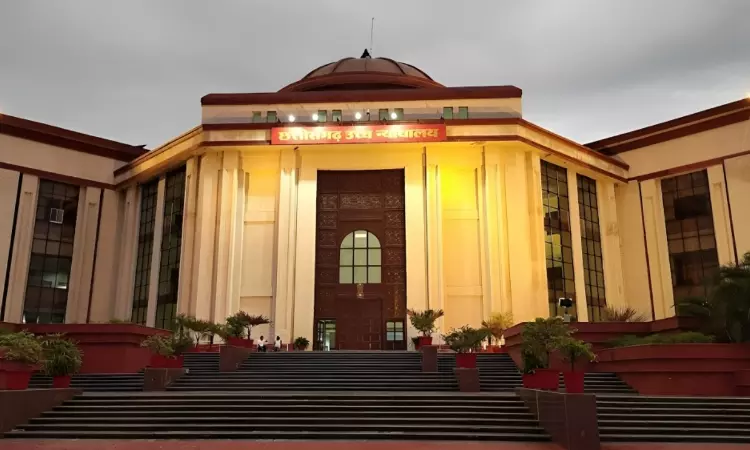 Chhattisgarh High Court, Coal Levy Scam Case, Extortion Racket, Illegal Cash, Denies Bail, Rajnikant Tiwari, Suryakant Tiwari, Saumya Chaurasia, Justice Narendra Kumar Vyas, Prevention of Money Laundering Act, 2002, Enforcement Directorate (ED),