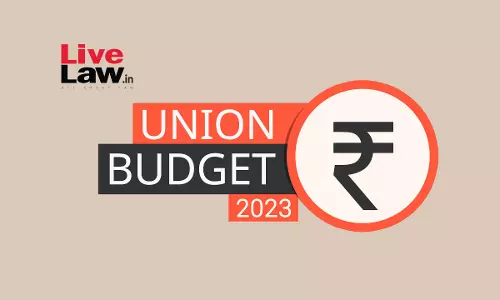 Finance Minister Proposes Tax Incentives To International Financial Services Centre