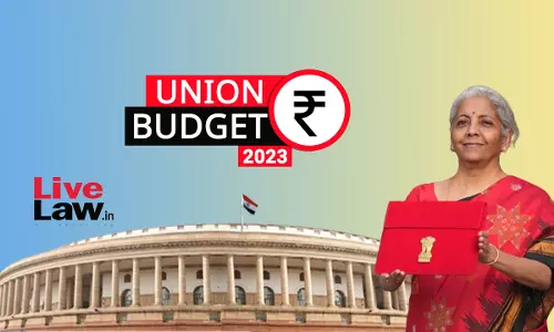 Union Budget 2023: Income Tax Exemption For Development Authorities