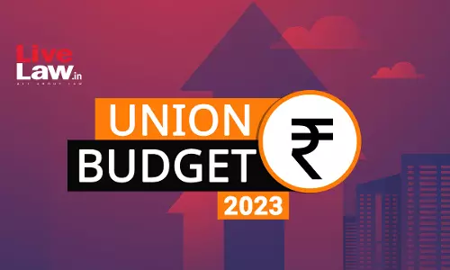 Finance Minister Proposes 15% Concessional Tax To Promote New Manufacturing Co-Operative Society