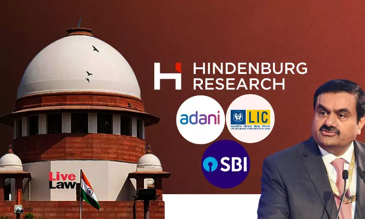 Adani-Hindenburg |