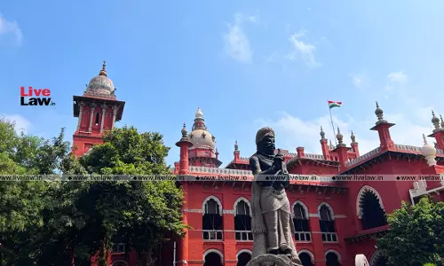 MSEF Council’s Order Without Following Due Procedure Can’t Be Termed As Award: Madras High Court