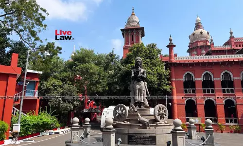 Madras High Court Quashes Revision Order Passed Under TNGST Act Against Renault Nissan For Travelling Beyond The Scope Of Revision Proceedings