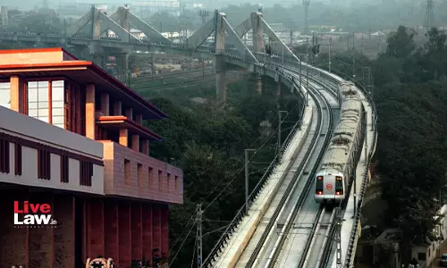 Airport Metro Arbitral Award: DMRC Seeks Review Of High Court Ruling, Says Attachment Of Statutory Expenses Will Cause Chaos On Delhi Roads