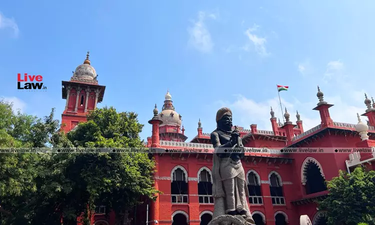 Fees Fixed By The Arbitrator Cant Be Challenged, After Unconditional Acceptance By The Party: Madras High Court