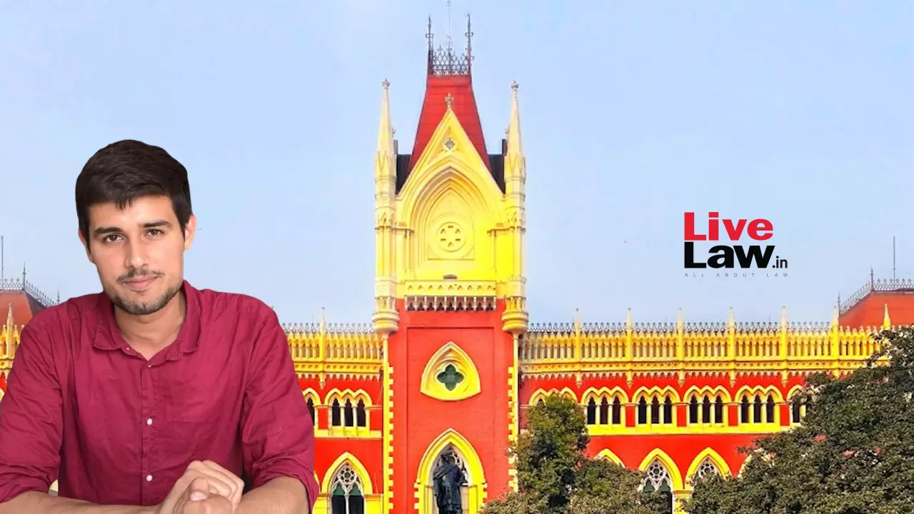 YouTuber Dhruv Rathee To Remove Targeted References To Real Fruit Juice From His Video: Calcutta High Court Grants Interim Relief To Dabur YouTuber Dhruv Rathee To Remove Targeted References To Real Fruit Juice From His Video: Calcutta High Court Grants Interim Relief To Dabur