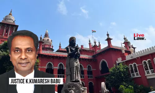 GST Registration And Payment Of Tax After Inspection Is Not Voluntary Conduct: Madras High Court GST Registration And Payment Of Tax After Inspection Is Not Voluntary Conduct: Madras High Court