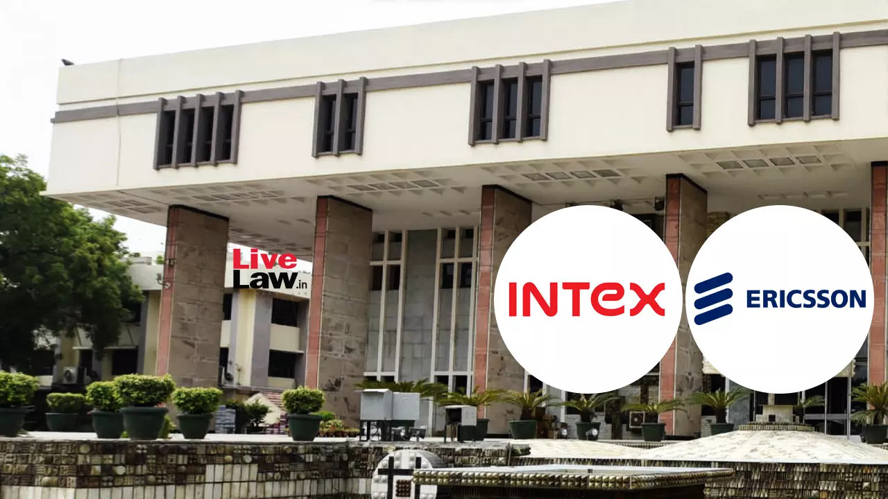 Standard Essential Patent Owners Can Pray For Interim And Final Injunctive Relief If Infringer Deemed To Be An ‘Unwilling Licensee’: Delhi High Court Standard Essential Patent Owners Can Pray For Interim And Final Injunctive Relief If Infringer Deemed To Be An ‘Unwilling Licensee’: Delhi High Court