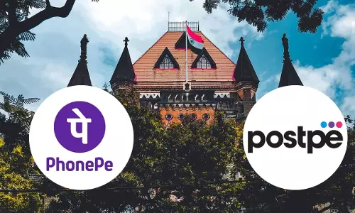 Bombay High Court Refuses Interim Relief To PhonePe In Trademark Infringement Suit, Says Contradictory Stands Taken On Meaning Of ‘Pe’ Bombay High Court Refuses Interim Relief To PhonePe In Trademark Infringement Suit, Says Contradictory Stands Taken On Meaning Of ‘Pe’