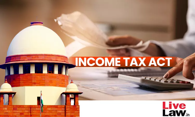 Income Tax Settlement Commission | Supreme Court