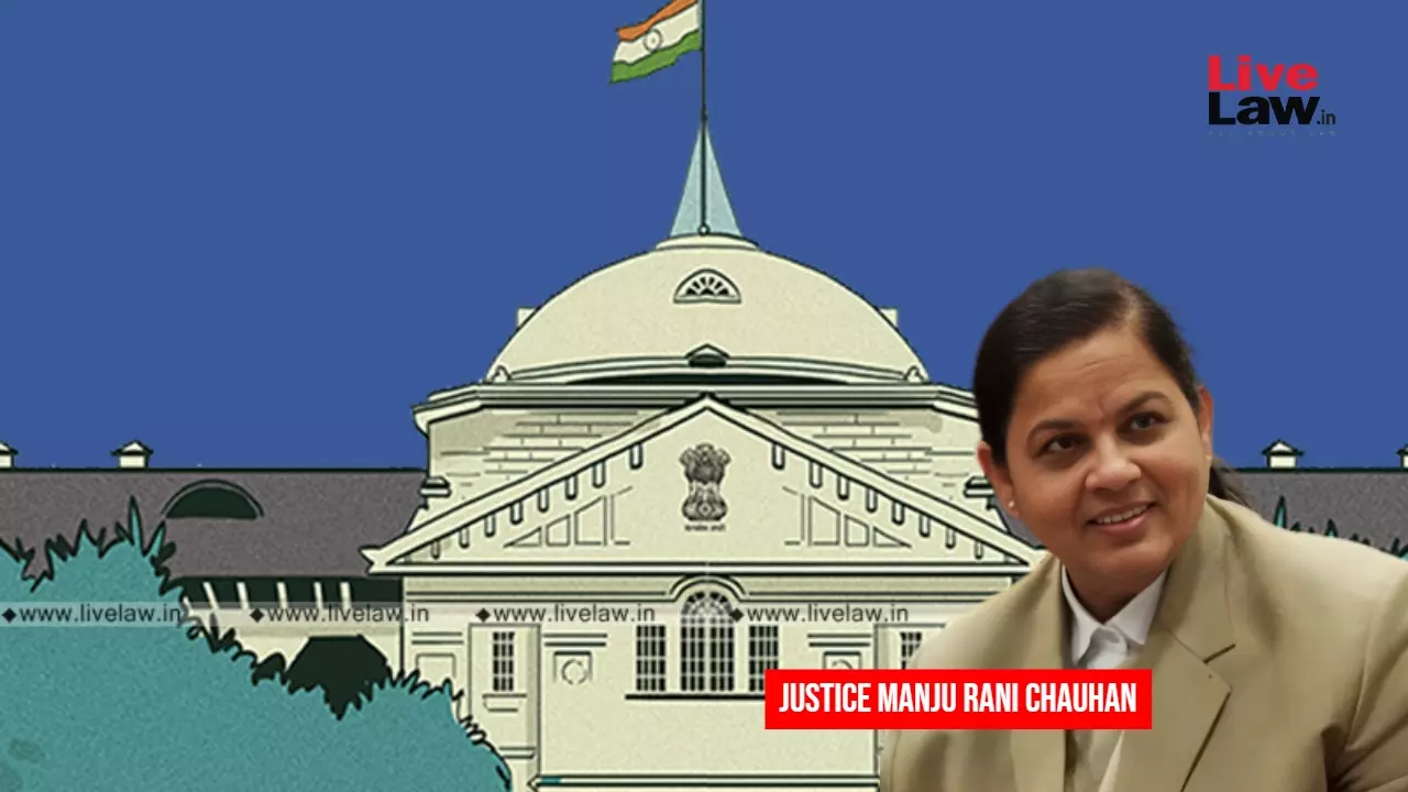 allahabad high court, Section 28A of UP Urban Planning And Development Act, different use of land, Justice Manju Rani Chauhan,