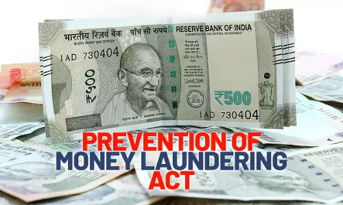 Prevention Of Money Laundering Act | Enforcement Case Information Report