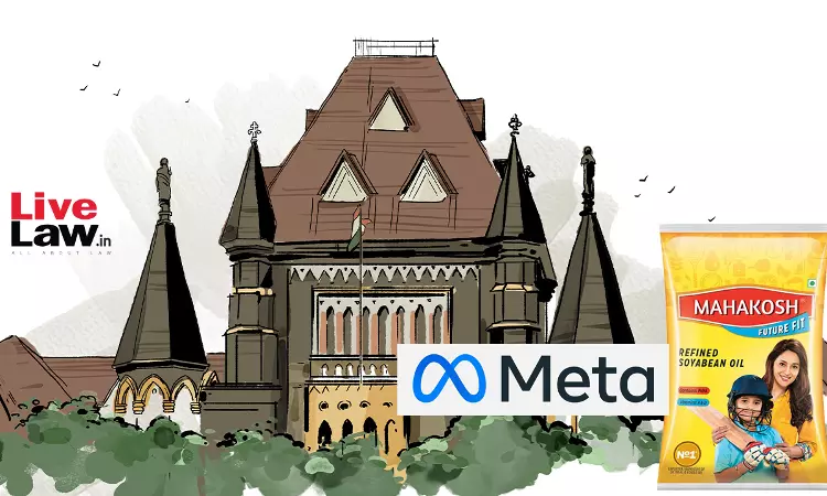 Bombay High Court Directs Meta Platforms To Remove Video Prima Facie Infringing Patanjalis Mahakosh Trademark