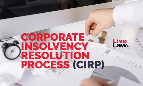 Eligibility Of Suspended Director To Submit A Resolution Plan: Revisiting Hari Babu Thota