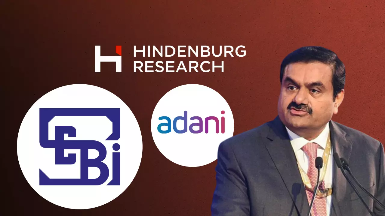 SEBI Gives Clean Chit To Gautam Adani & Adani Group Companies In Hindenburg Case