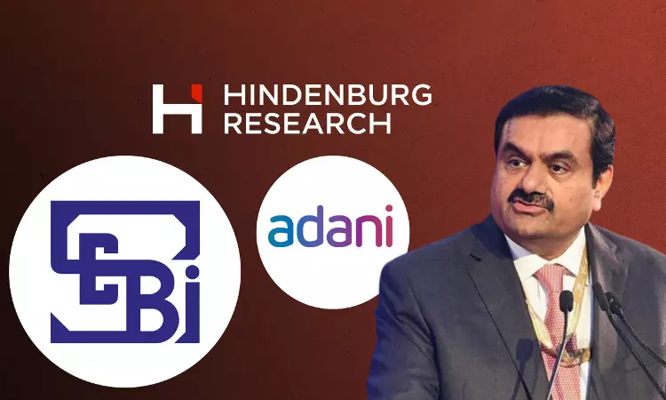 SEBI Concealed 2014 DRI Alert About Adani Group Manipulations, Has Conflict Of Interest : Petitioner Tells Supreme Court